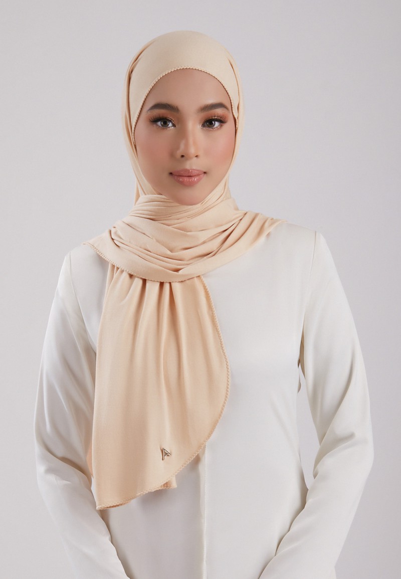 SHAWL JERSEY COTTON 109 (B2)