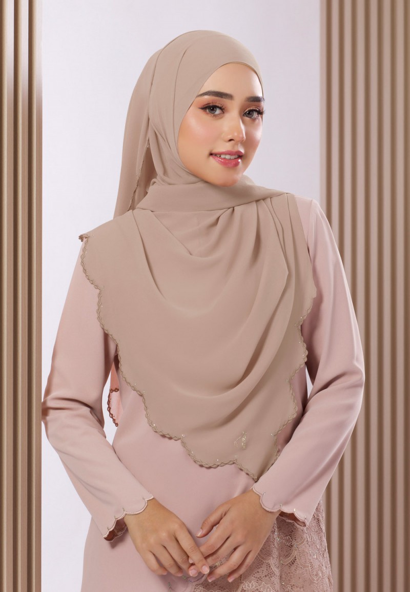 SHAWL POPSICLE EMBROIDERY DIAMOND 229