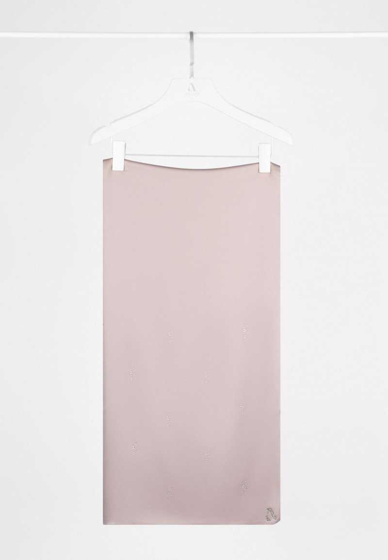 SHAWL 298 LUMIERE EVE PLAIN DIAMOND