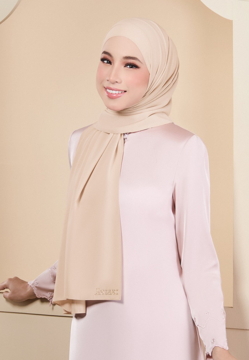 SHAWL YASMIN BASIC PLAIN