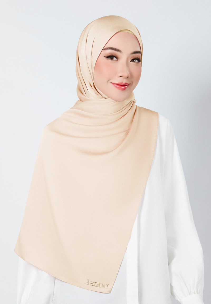 SHAWL BASIC LUMIERE PLAIN