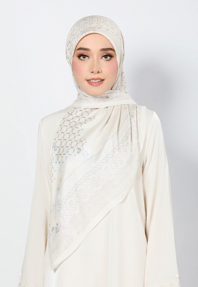 SQ EMMELINE VOILE PRINTED