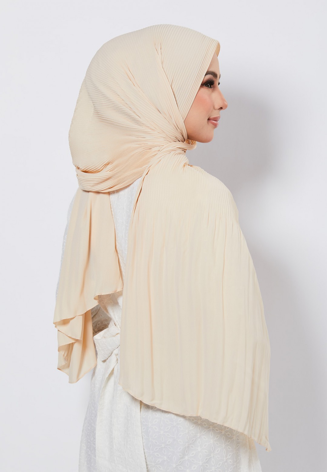 SHAWL PRETTY PLEATS 189