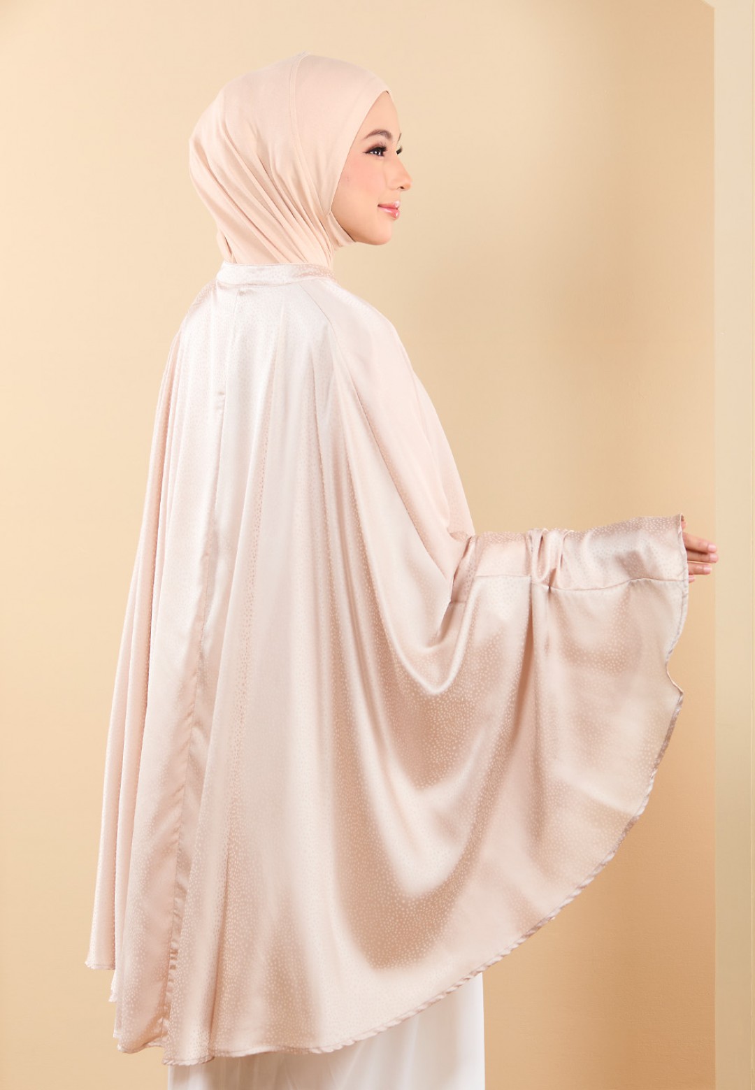 AMALIA TRAVEL PRAYERCAPE SET