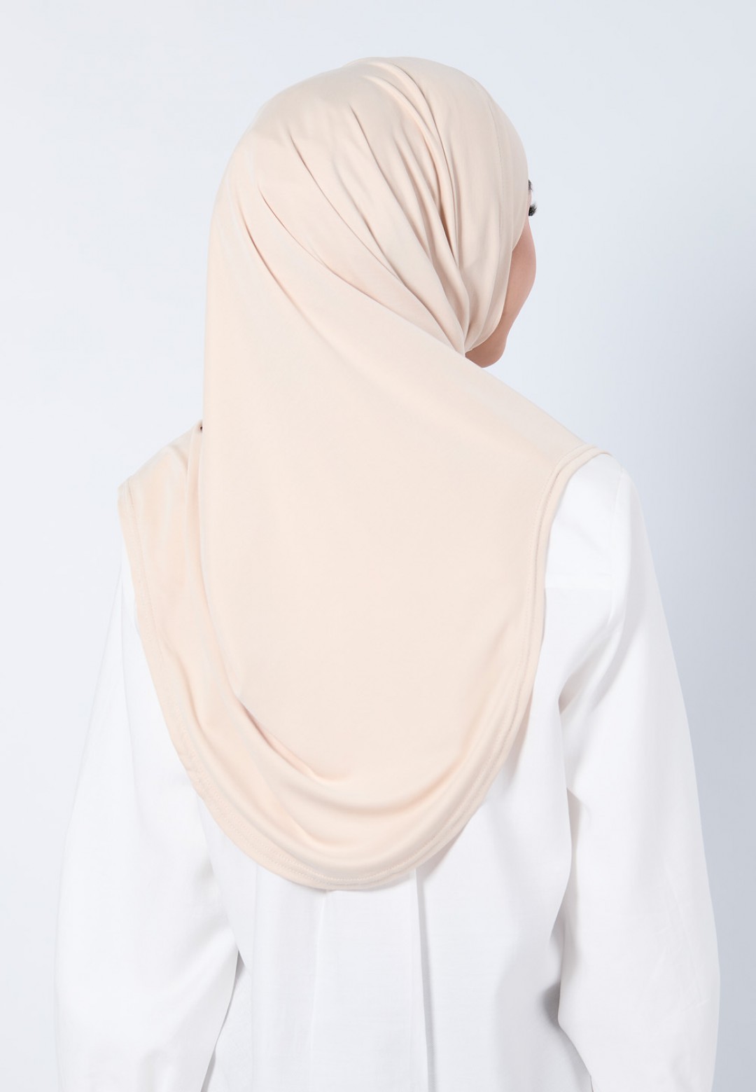 INSTANT ASYRIA PLEAT STD PLAIN