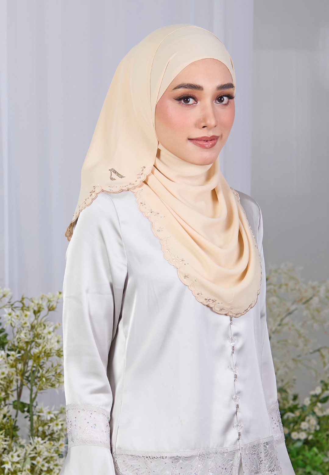 INSTANT ZEERA SEMI PLAIN EMBROIDERY