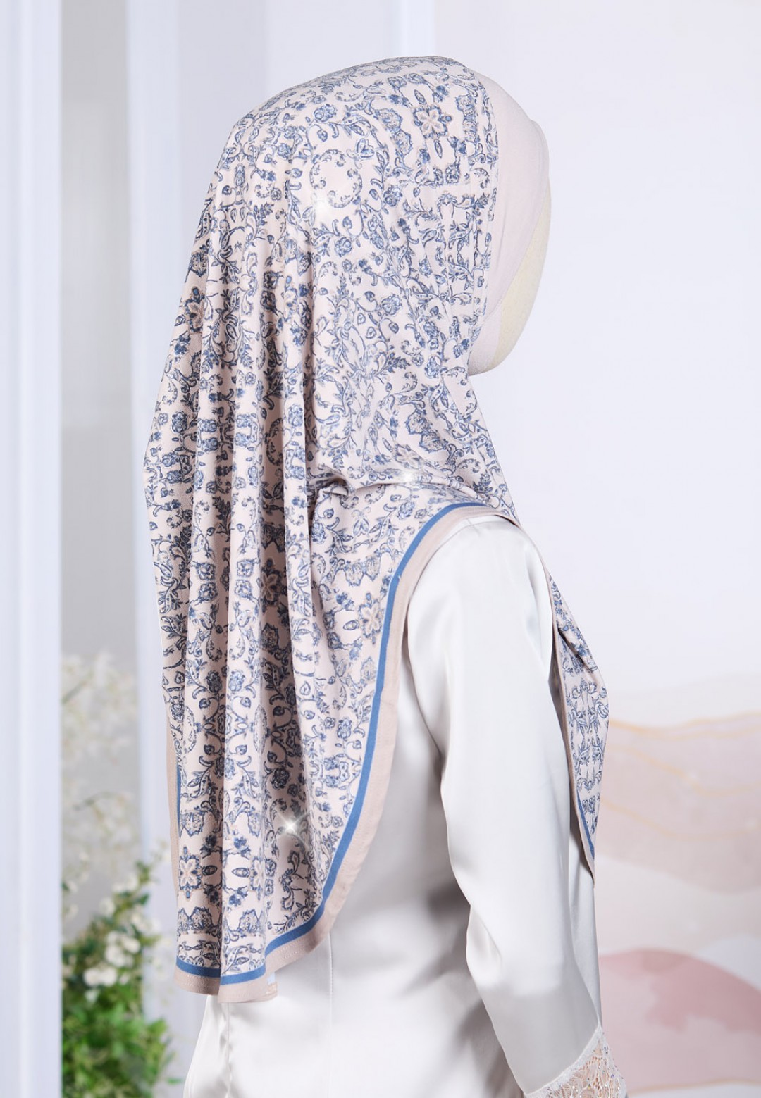 TIARA HABZAH STD S/A DIAMOND