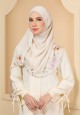 INSTANT SHAWL JASMIN IN BEIGE