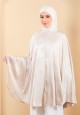 DAFINA TRAVEL PRAYERCAPE IN BEIGE