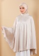 CYRA TRAVEL PRAYERCAPE IN BEIGE