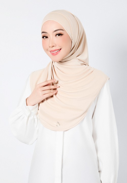INSTANT ASYRIA PLEAT STD PLAIN