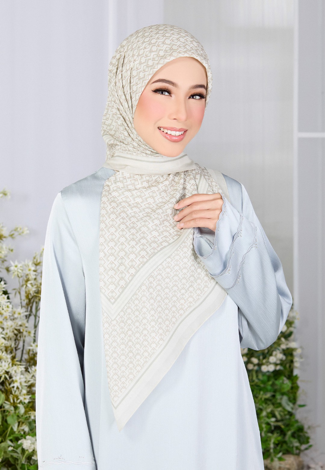 SQ SAMEERA VOILE PRINTED