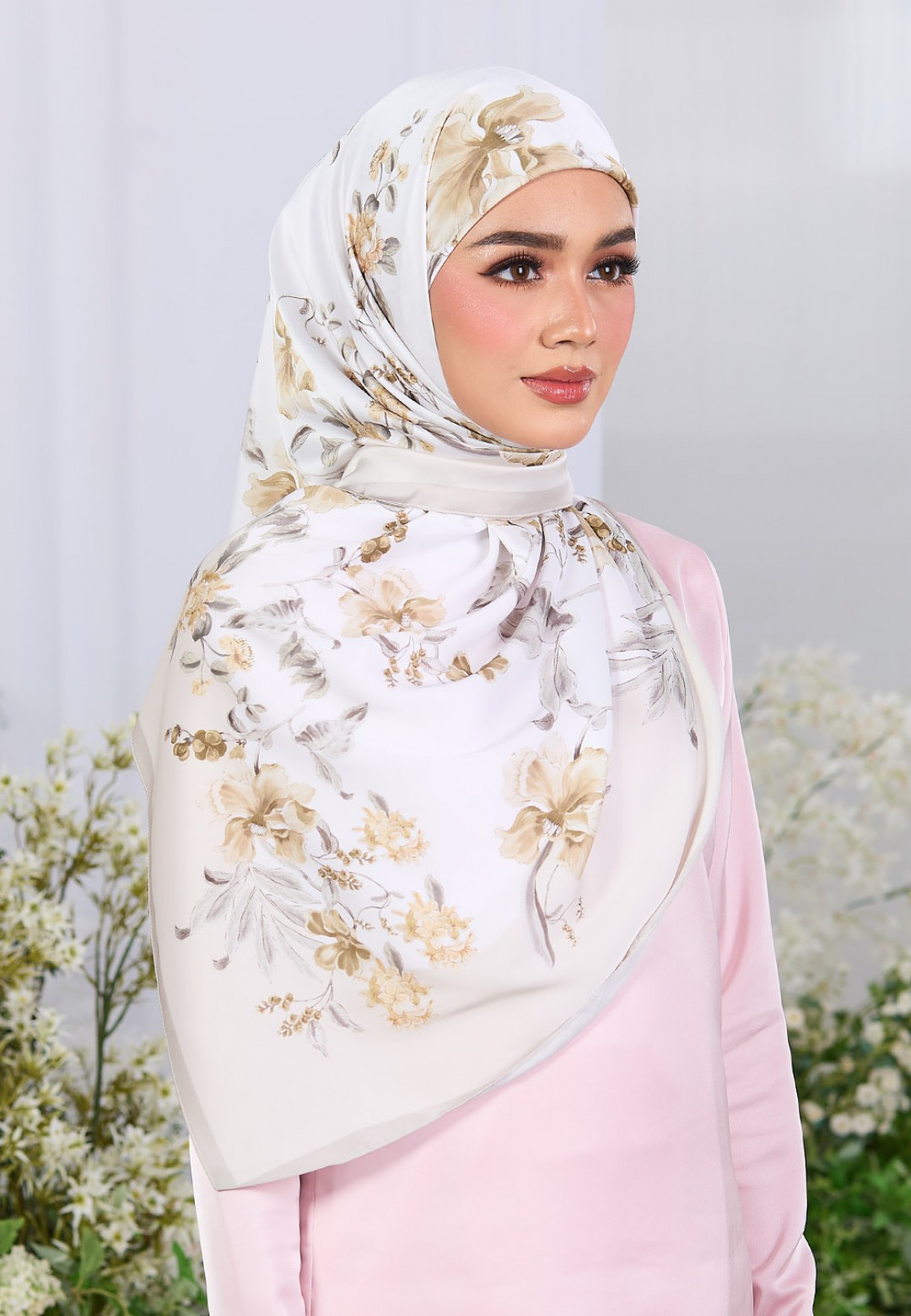 SQ BELLAFLORE PRINTED