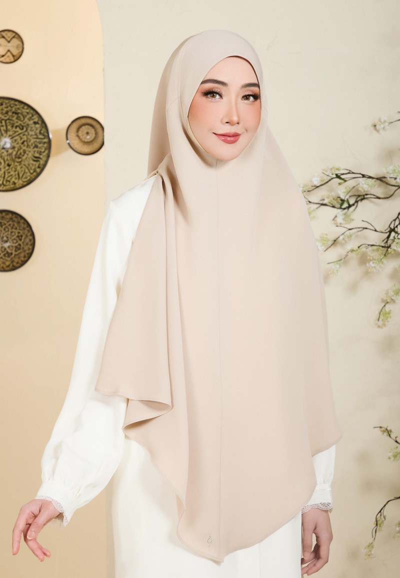 KHIMAR YASERA PLAIN