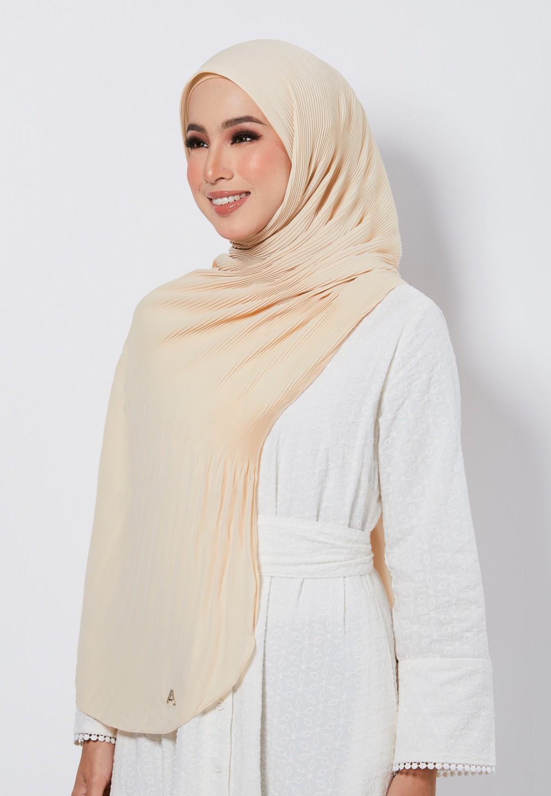 SHAWL PRETTY PLEATS 189