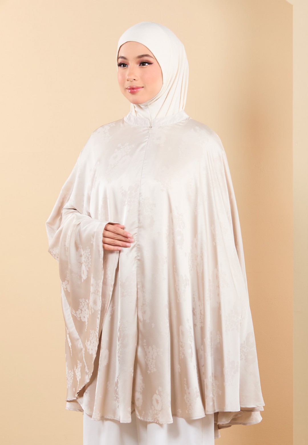 DAFINA TRAVEL PRAYERCAPE SET