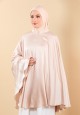 AMALIA TRAVEL PRAYERCAPE IN BEIGE