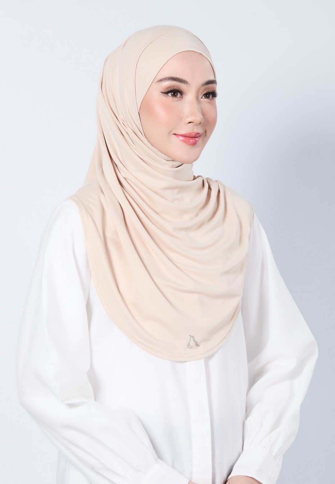 INSTANT ASYRIA PLEAT STD PLAIN