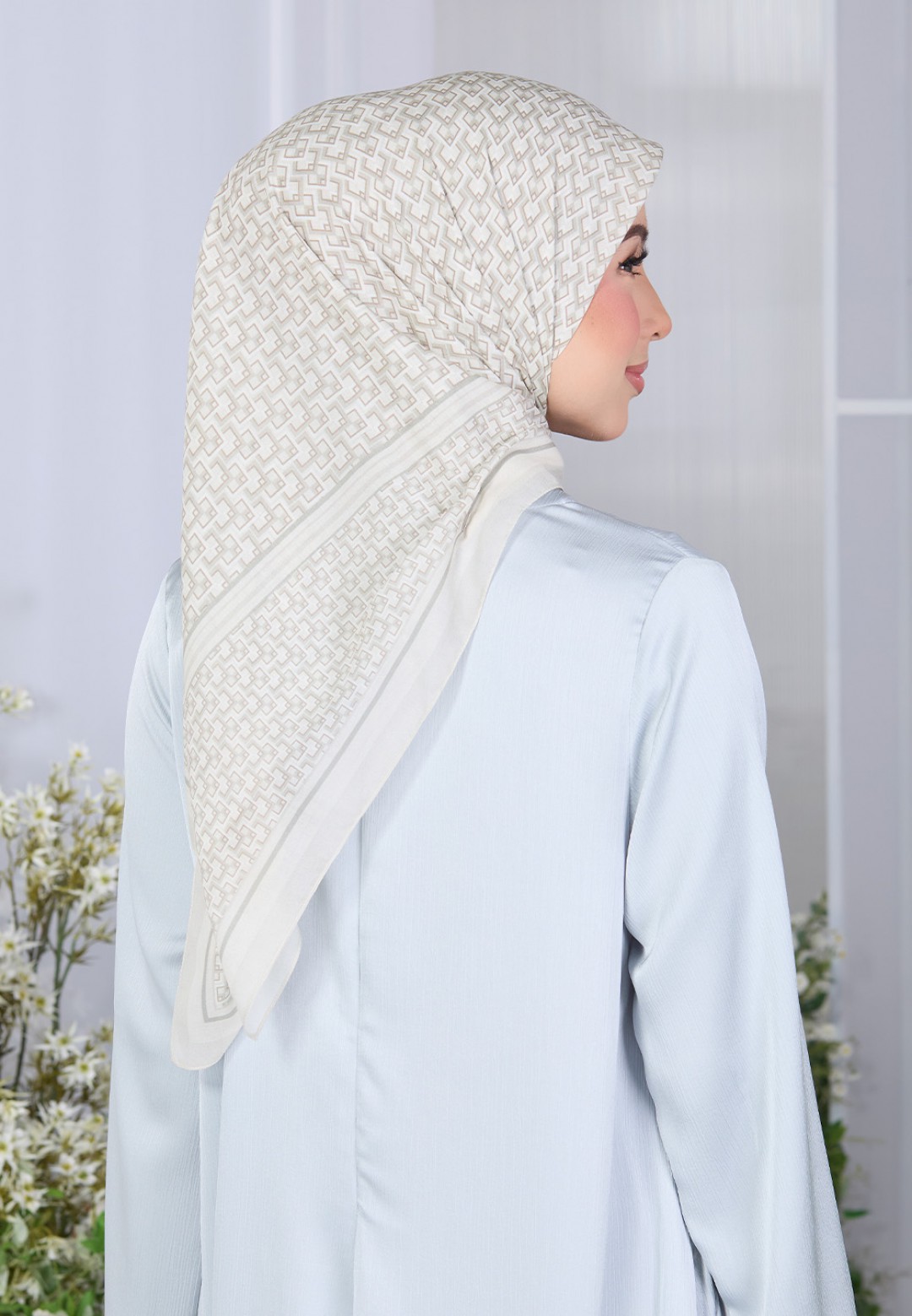 SQ SAMEERA VOILE PRINTED