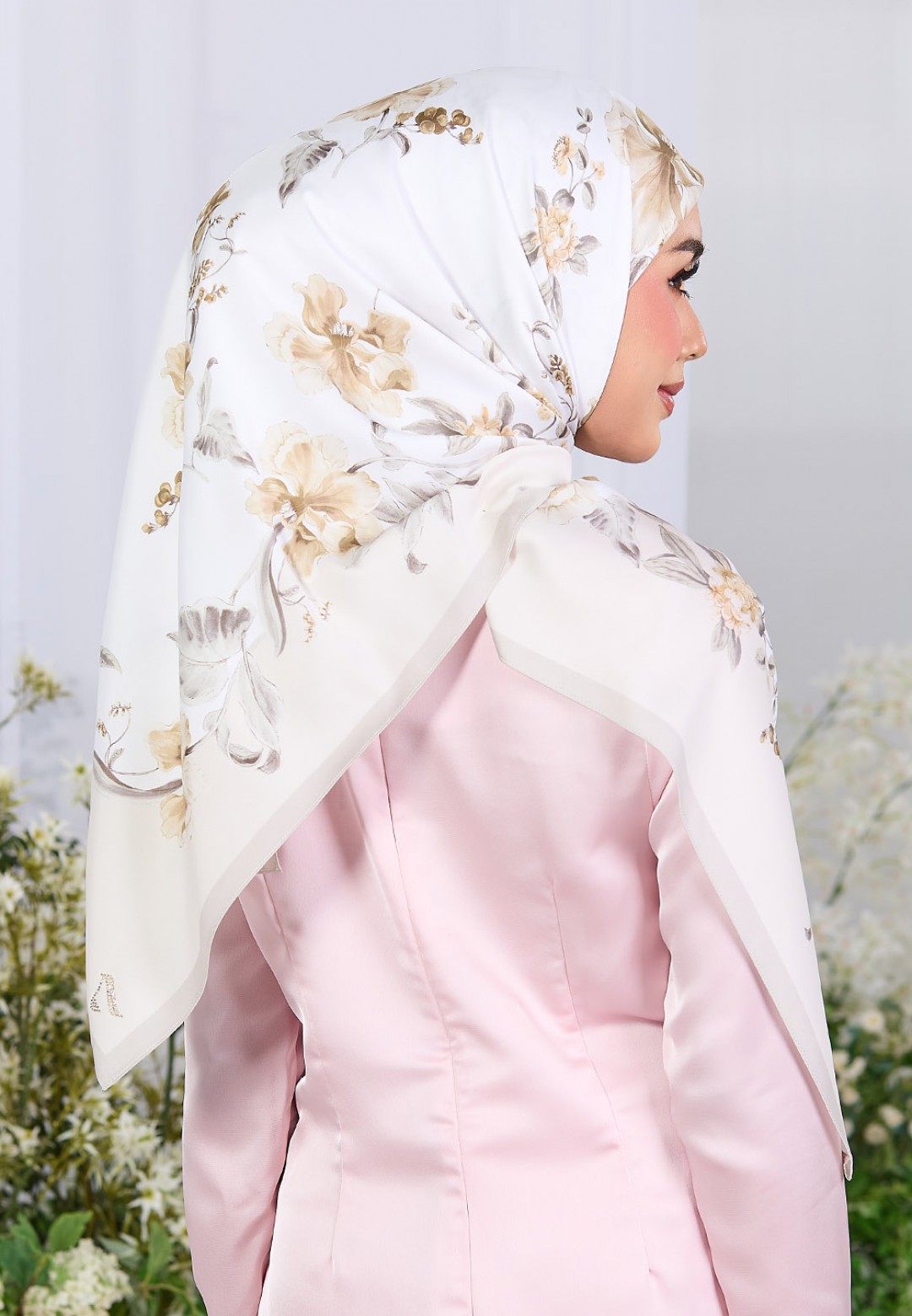 SQ BELLAFLORE PRINTED