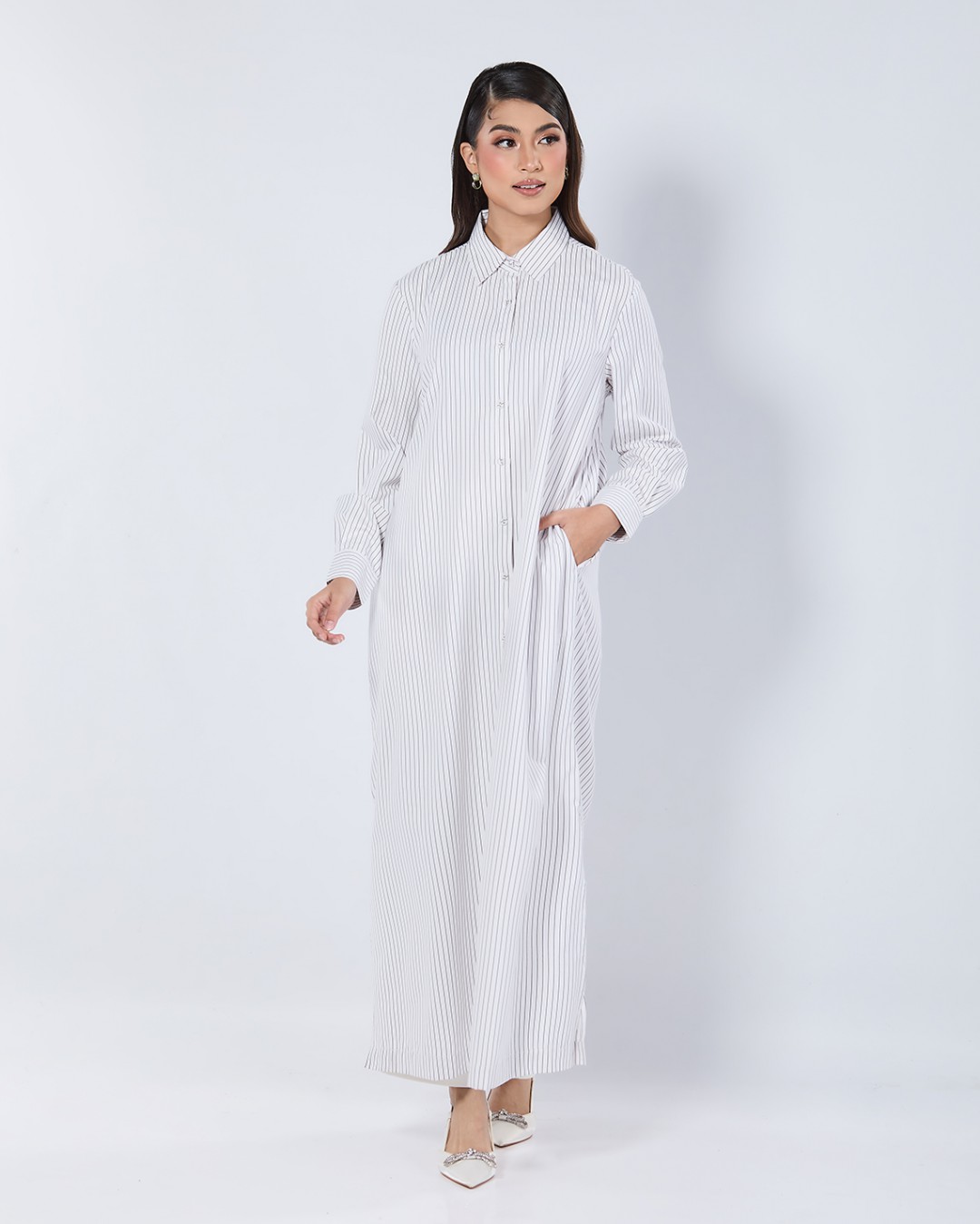 BELINDA DRESS