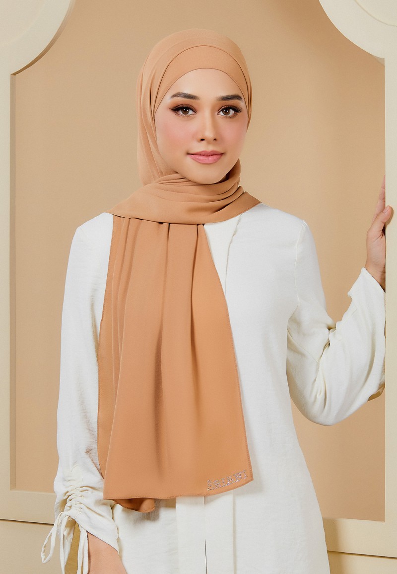 SHAWL TRUE BASIC PLAIN (V2)