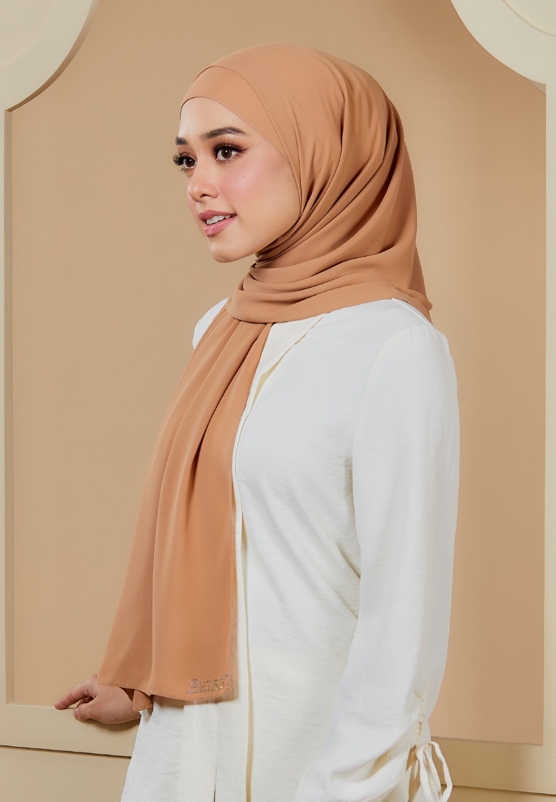 SHAWL TRUE BASIC PLAIN (V2)