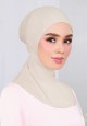 FITTED NECK TIE BACK INNER 79 (VOL III) IN BISQUE