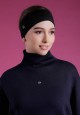 KEEP IT BACK HEADBAND IN BLACK