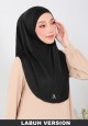 INSTANT ASYRIA LABUH IN BLACK