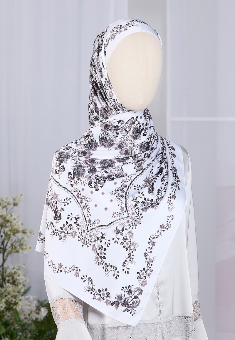 SHAWL DANDELICA PRINTED
