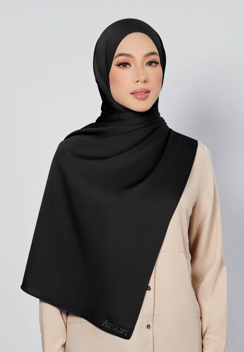 SHAWL BASIC LUMIERE PLAIN