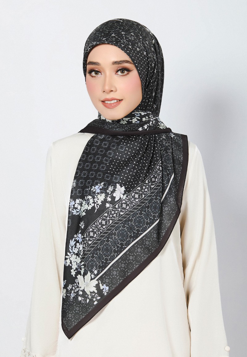 SQ EMMELINE VOILE PRINTED