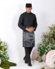 BAJU MELAYU ALWAN IN BLACK BEAUTY