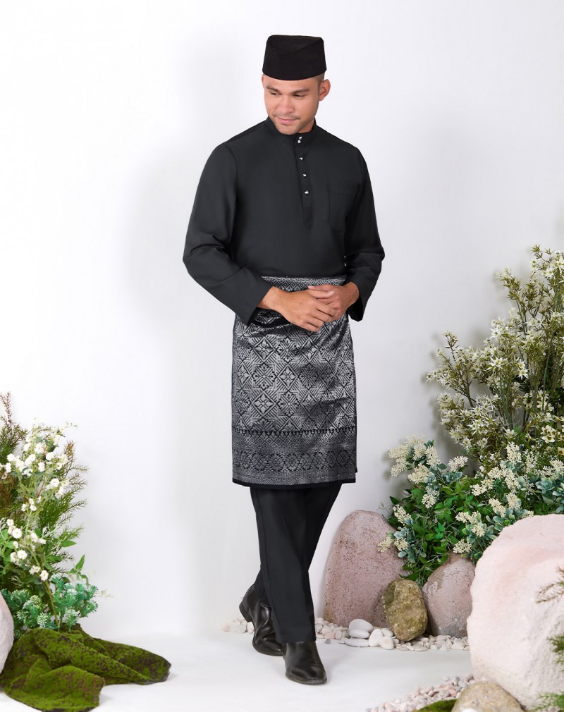 BAJU MELAYU ALWAN