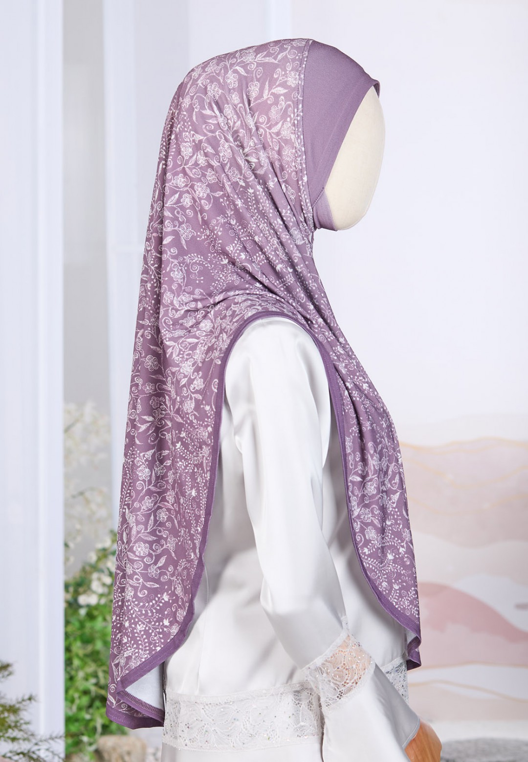 TIARA PETALUNA PTD SOFT AWNING (LABUH)