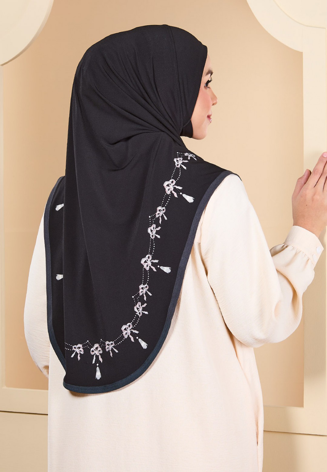 TIARA QADIRA PRINTED STD S/A