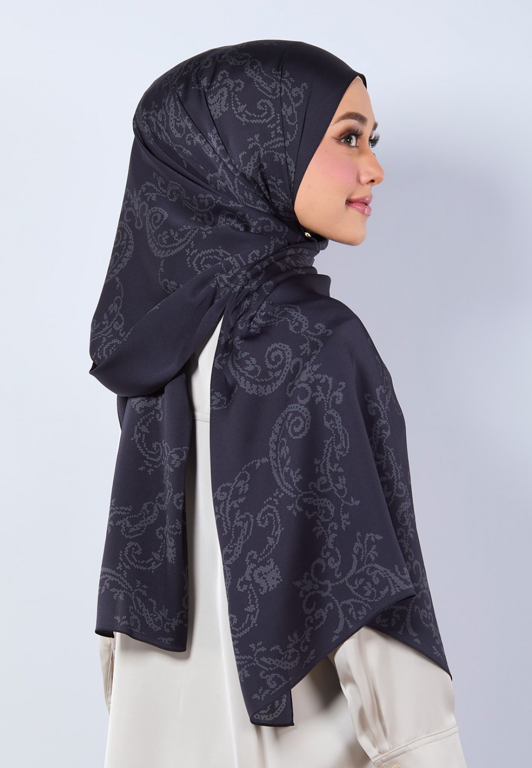 SHAWL JOLENE PRINTED