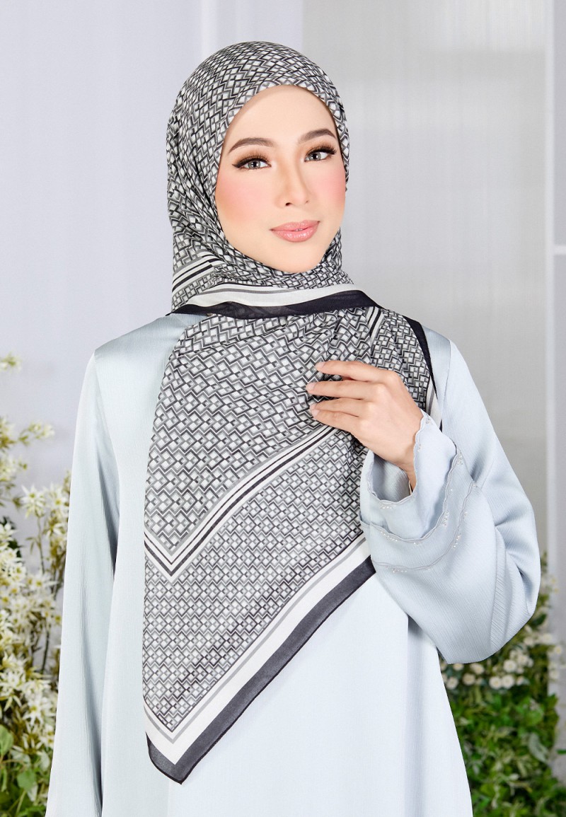 SQ SAMEERA VOILE PRINTED