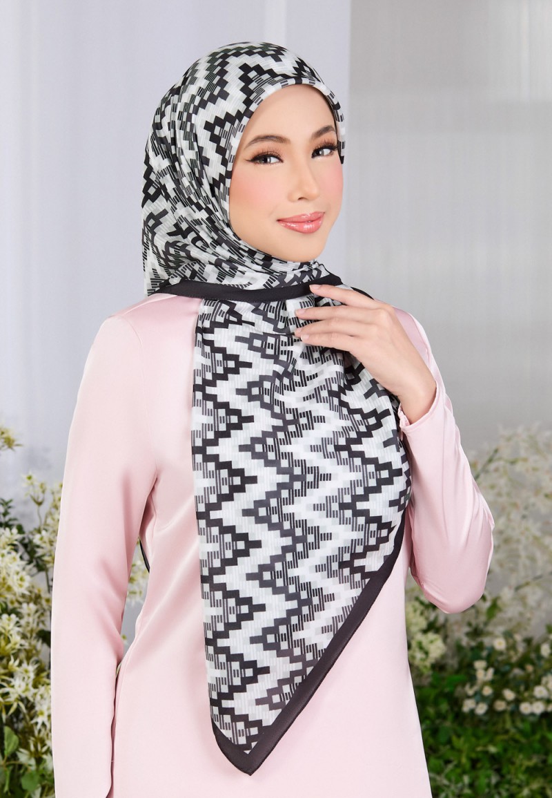 SQ MAREAH VOILE PRINTED