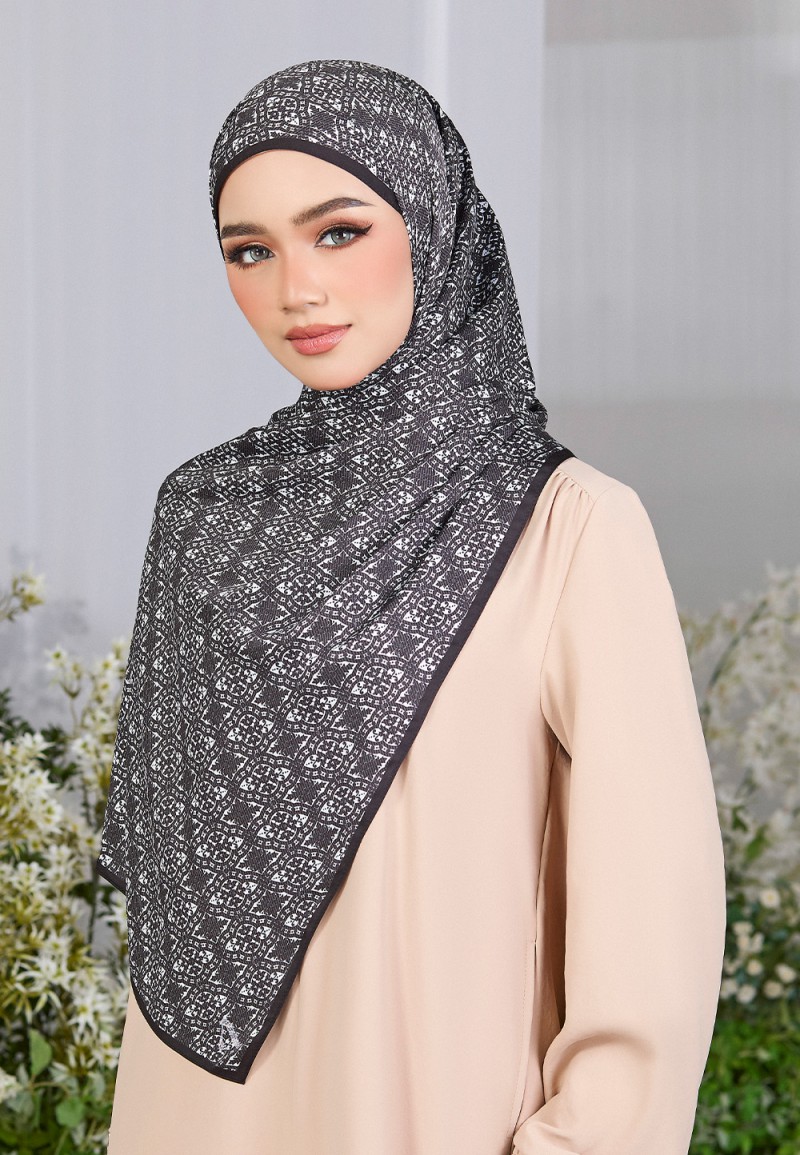 SHAWL CALESTARA PRINTED
