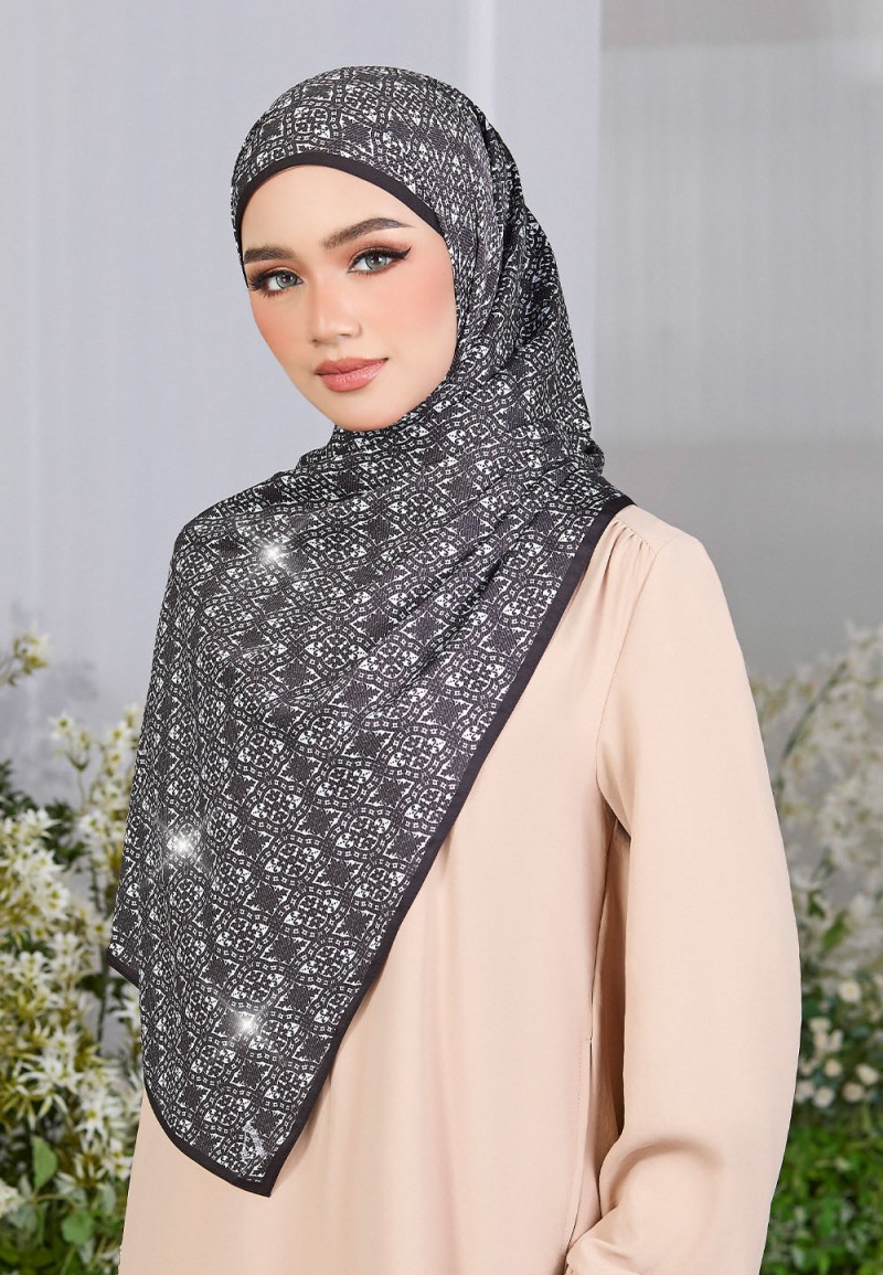 SHAWL CALESTARA PRINTED DIAMOND
