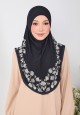 TIARA SARYNA STD IN BLACK