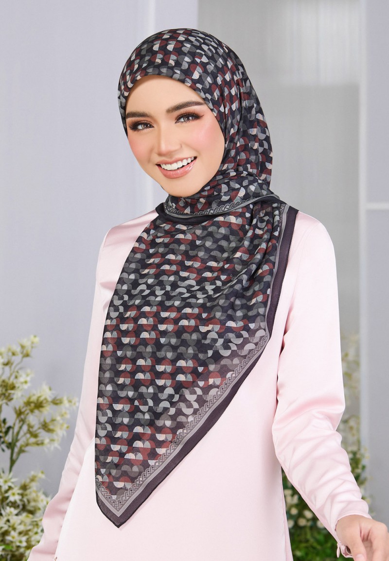 SQ DREAMY GLAZE VOILE PTD