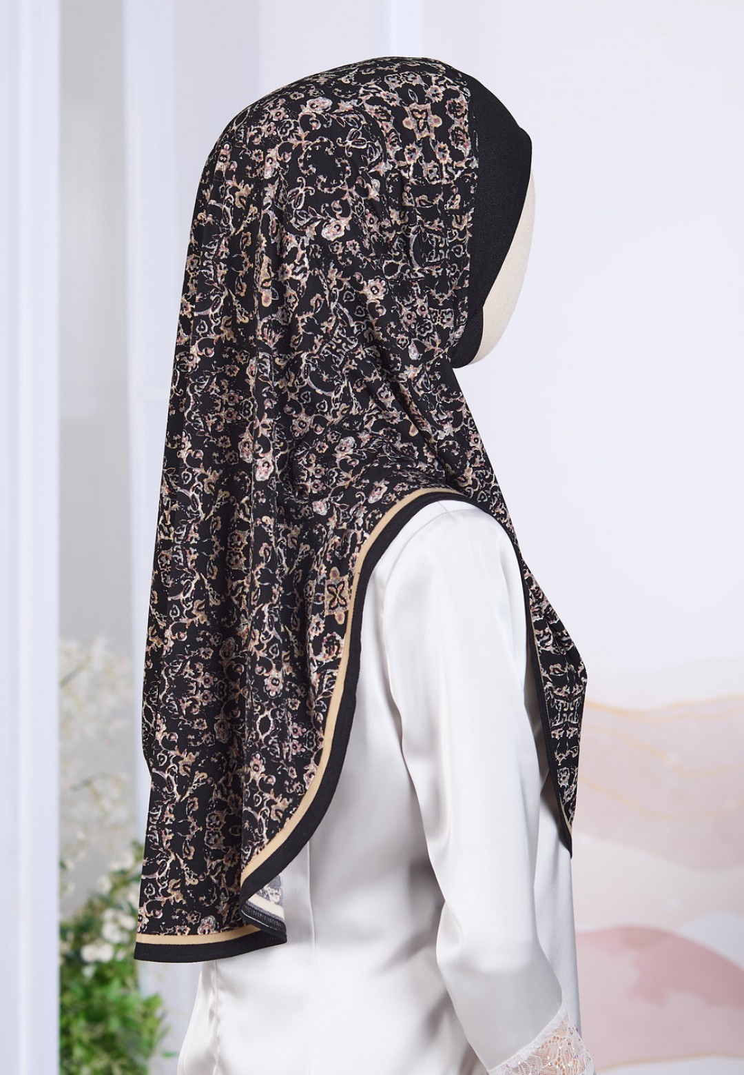 TIARA HABZAH STD S/A