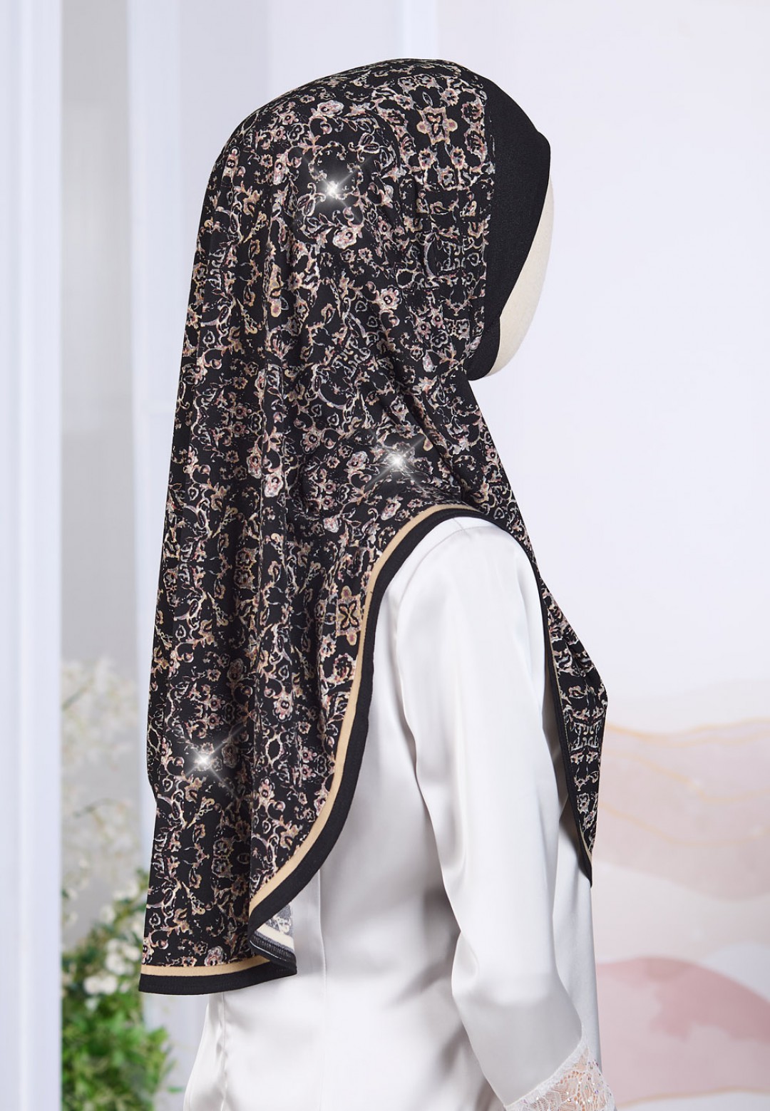 TIARA HABZAH STD S/A DIAMOND