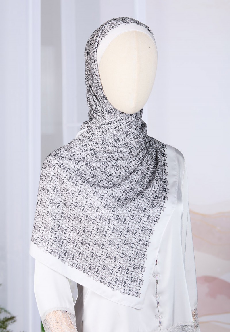 SHAWL ELYSIA PRINTED