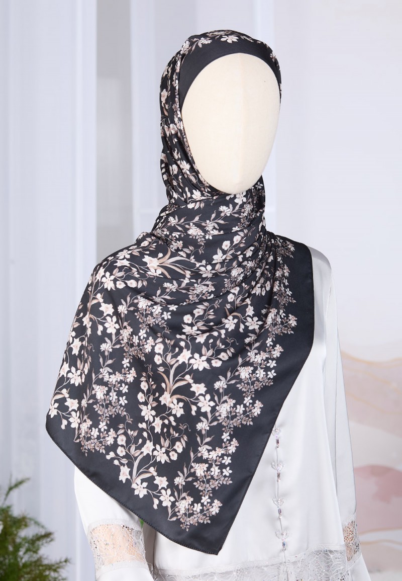 SHAWL ROSARIA PRINTED