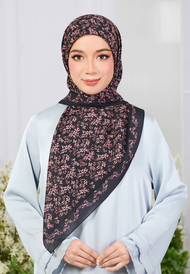 SQ NAYMA VOILE PRINTED