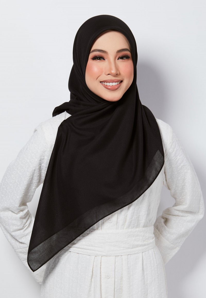 SQ PRIME BASIC VOILE PLAIN